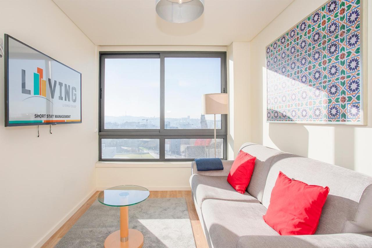 Liiiving In | Downtown View Apartament Porto